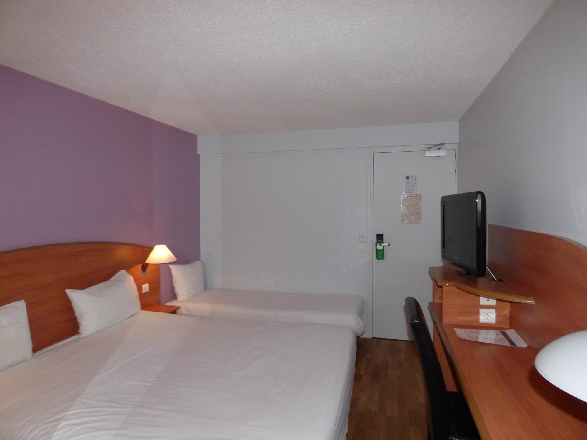 Central Hotel Créteil Pokój zdjęcie
